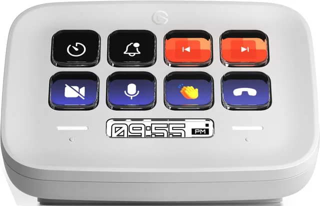 Elgato Stream Deck Neo Sort