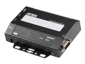 Aten RS-232 Secure Device Server switch