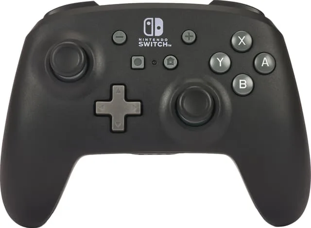 PowerA Nintendo Switch Core kontroll