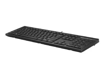 HP 125 Keyboard QWERTY intl (USB Wired) M27527-L31