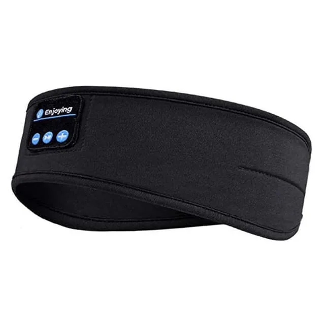 Bluetooth Sports Pannband Sömnhörlurar