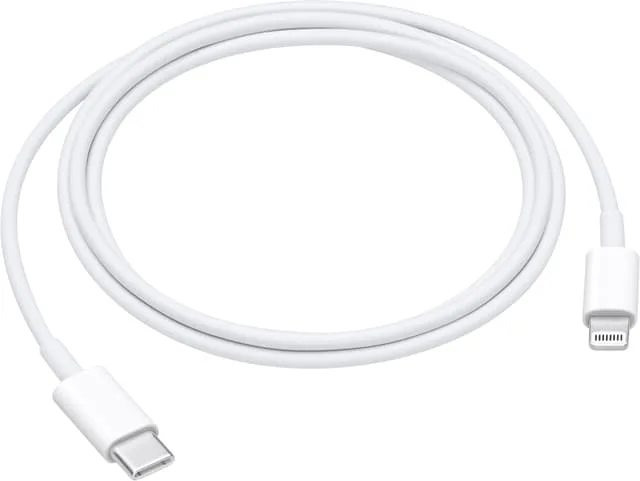Apple USB-C till Lightning-kabel 1 m