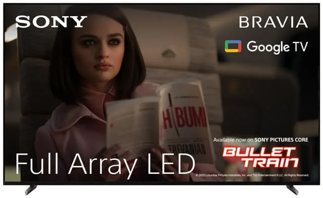Sony 55" X90L 4K LED Smart TV