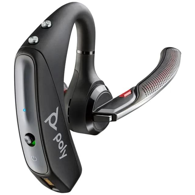 POLY HP Poly Voyager 5220 trådlöst headset