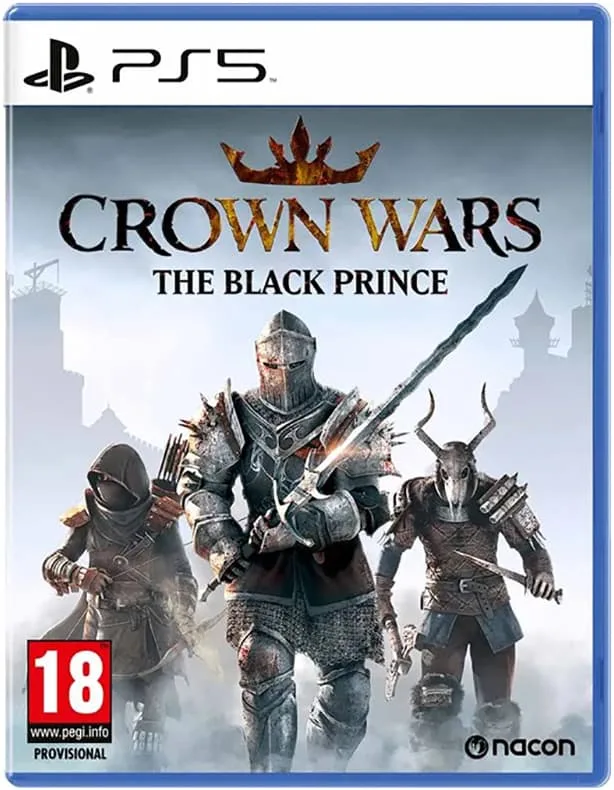 Crown Wars: The Black Prince