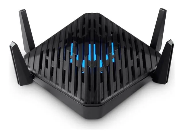 Acer Predator Connect W6D Trådlös router Trådlös kabel