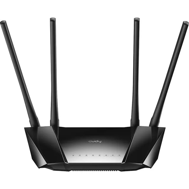 Cudy N300 4G LTE upplåst wifi-modem