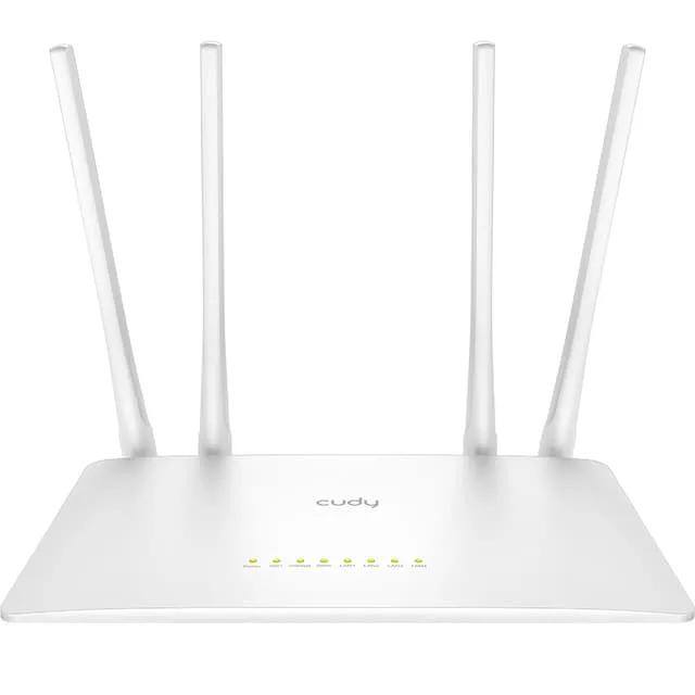 CUDY Wi-Fi Router WR1200 AC1200