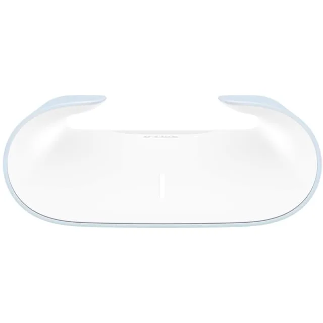 D-Link M30 AQUILA PRO AI AX3000 smart meshrouter med AI-stödd nätverksoptimering, DFS, föräldrakontroll, Gigabit-portar, MU-MIMO, 1024 QAM, WPA3, mesh
