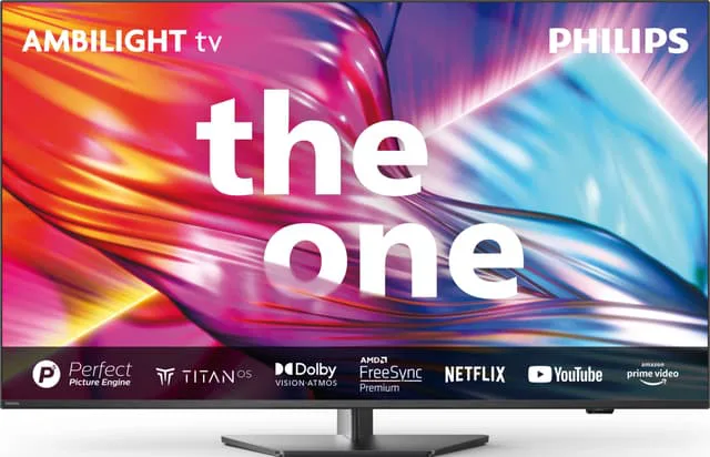 Philips 55” The One PUS8909 4K LED Ambilight TV