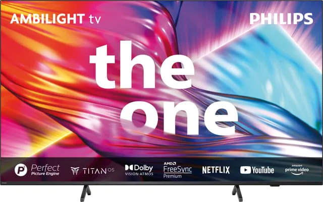 Philips 75” The One PUS8909 4K LED Ambilight Smart TV