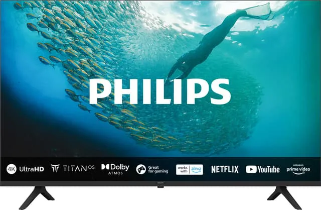 Philips 50" PUS7009 4K LED Smart TV