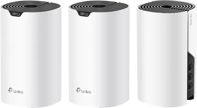 TP-Link AC1900 mesh WiFi-system DecoS7 3-pack