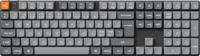 Keychron K5 MAX trådlöst tangentbord