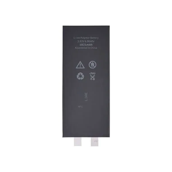 24 Batteri utan flexkabel till iPhone SE