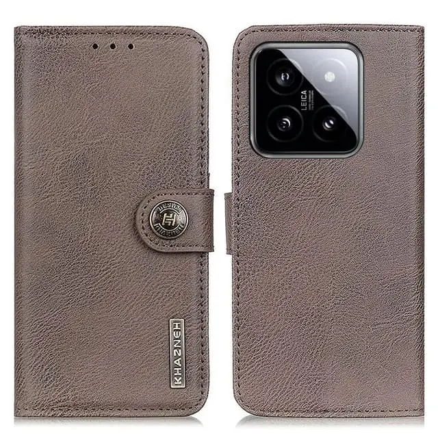 MTK KHAZNEH För Xiaomi 14 Fodral Skal