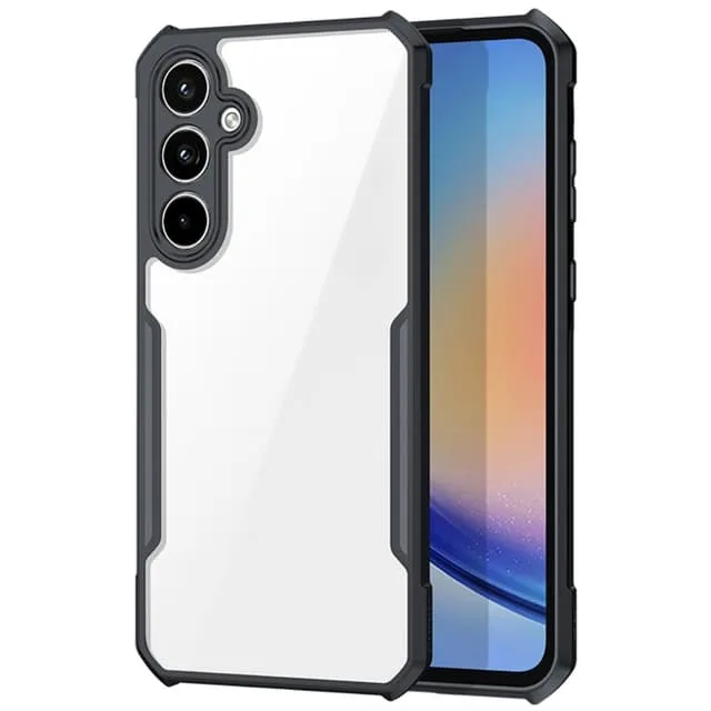MTK XUNDD TPU Hybrid Skal Fodral till Samsung Galaxy A35