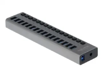 Delock Hubb 16 x SuperSpeed USB 3.0