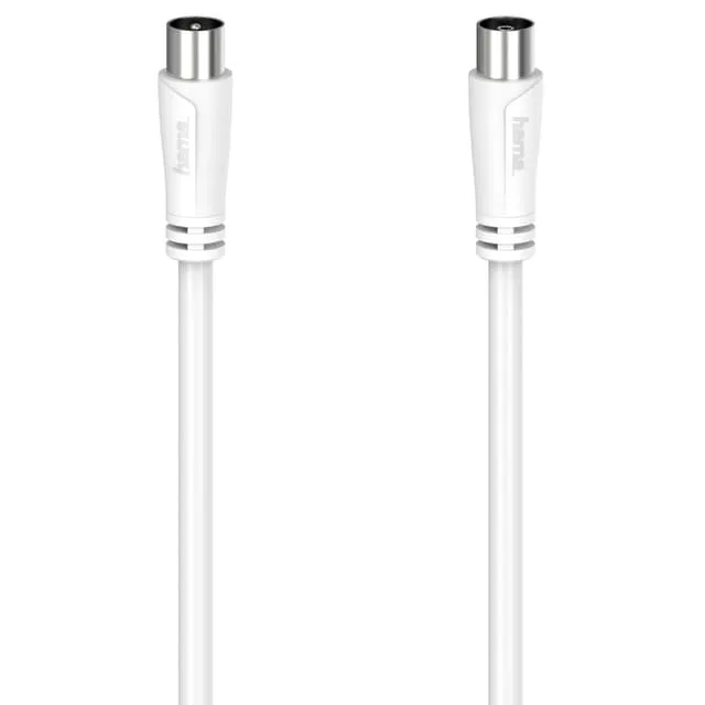 Hama antenn koaxialkabel 90 dB
