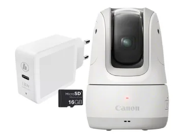 Canon PowerShot PX - Essential Kit