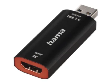 Hama Adapter för videoinspelning