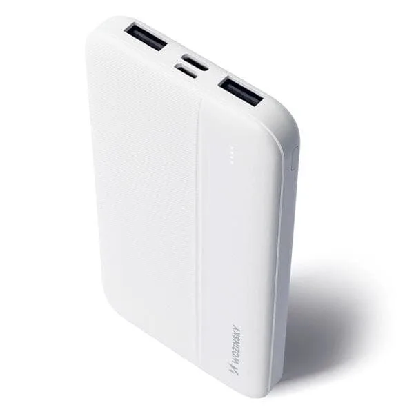 Wozinsky Kraftfull Powerbank 10000mAh med 2xUSB uttag