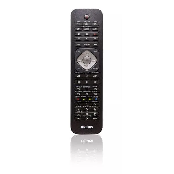 Philips Universal FjÃ¤rrkontroll SRP5016/10