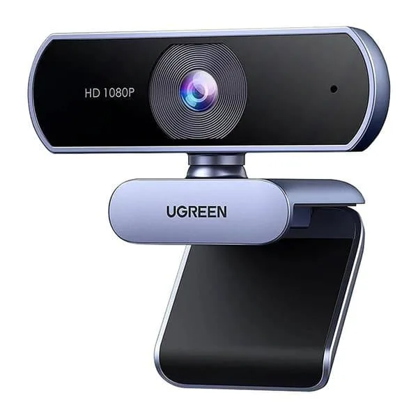 24 Ugreen Webbkamera USB HD 1080P