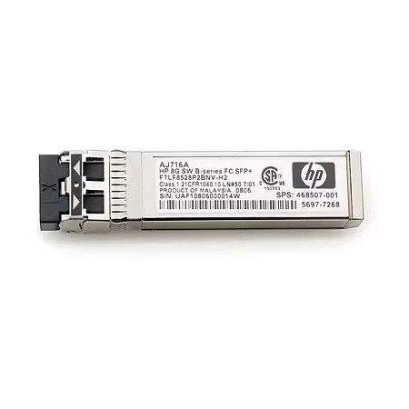 HPE 8Gb Shortwave B-series Fibre Channel