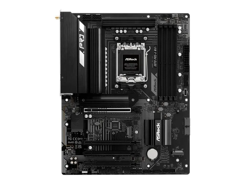 ASRock X870 PRO-A WIFI