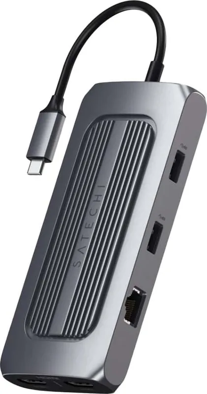 Satechi USB-C Multiport MX USB-hubb