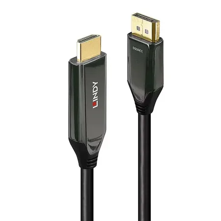 Lindy 2m Aktives DisplayPort an HDMI 8K60