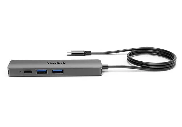 Yealink BYOD-BOX USB-C Docking station/Hub for BYOD