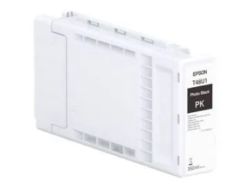 Epson T48U1 - 350 ml - foto-svart - original - bläckpatron