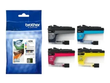 Brother LC426 - 4-pack