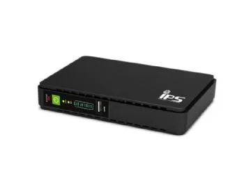 IPS RouterUPS-30-PoE