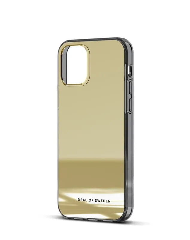 Ideal of Sweden iPhone 12/12 Pro genomskinligt mobilskal