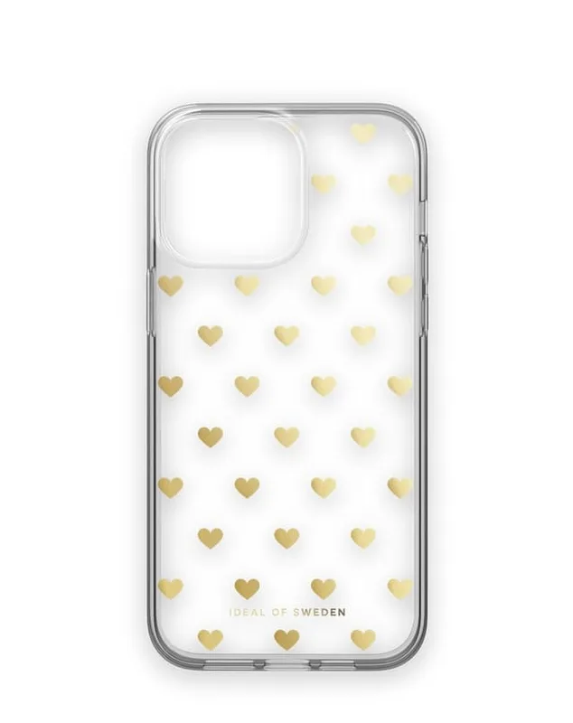Ideal of Sweden Clear Case iPhone 14 Pro Max