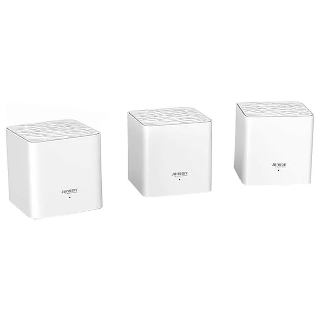 Jensen Omni Lite mesh kit