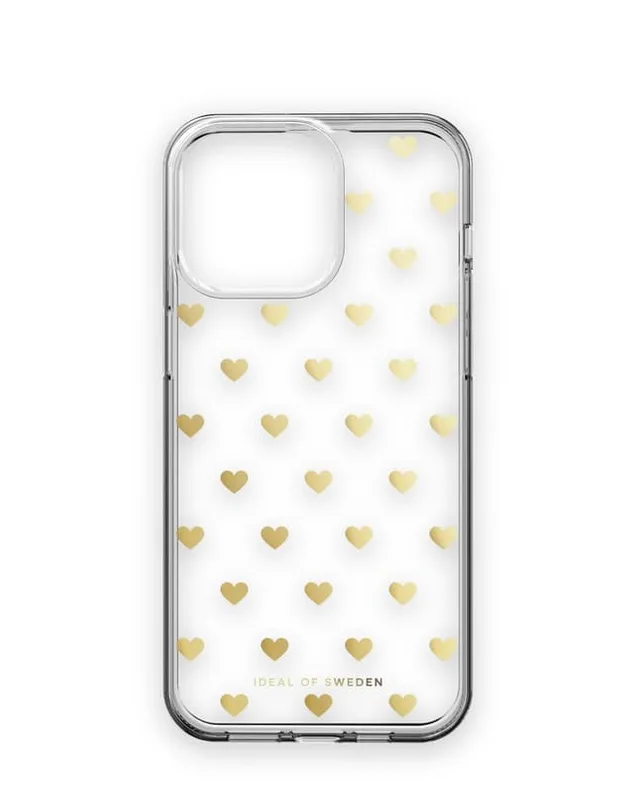 Ideal of Sweden Clear Case iPhone 15 Pro Max