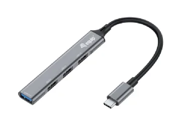 Equip 128961 interface hub USB 3.2 Gen 1