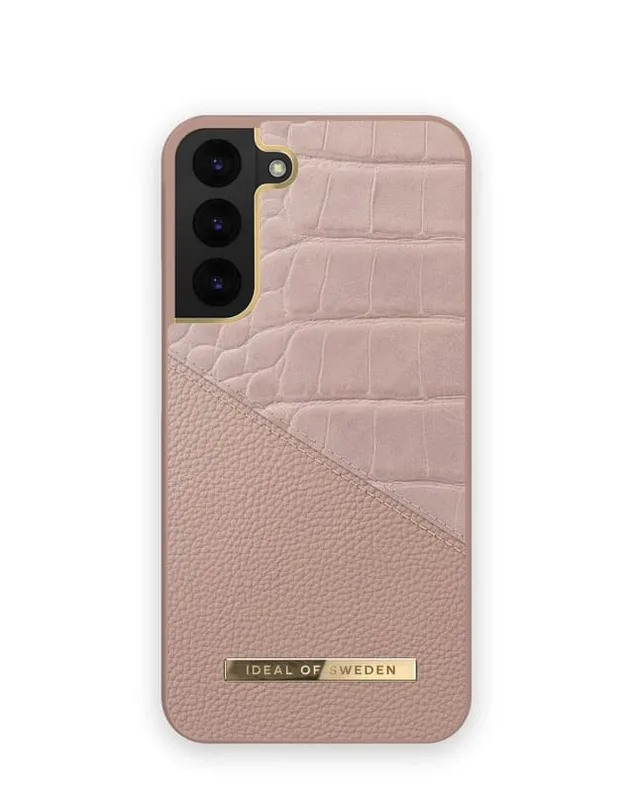 iDeal of Sweden Atelier Case Galaxy S22 Plus Rose