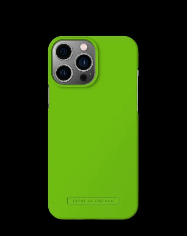 Seamless Case iPhone 12 Pro Max / 13 Pro Max Hyper Lime