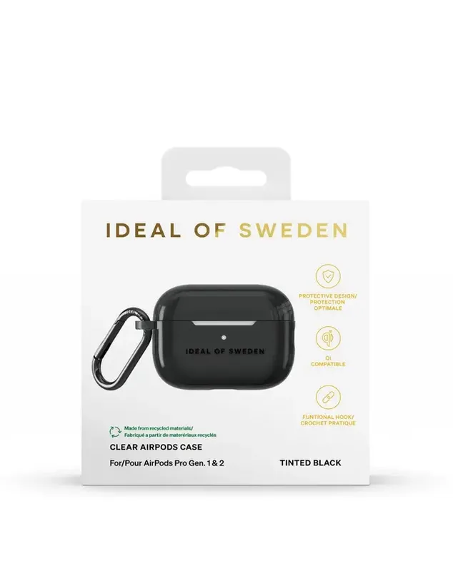 Ideal of Sweden Clear AirPods Case Pro 1 /