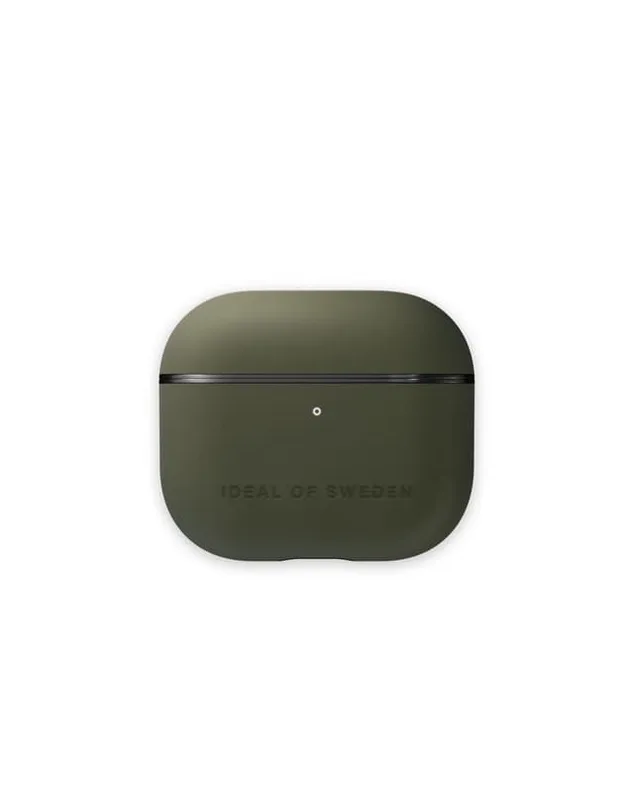 iDeal of Sweden Atelier AirPods Case Gen 3 Metal