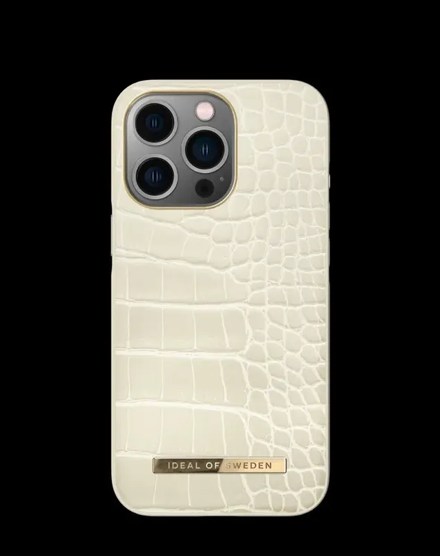 Ideal of Sweden Atelier Case iPhone 13 Pro Cream