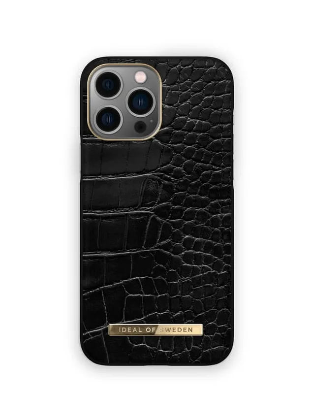 Atelier Case iPhone 12 Pro Max / 13 Pro Max Intense Black