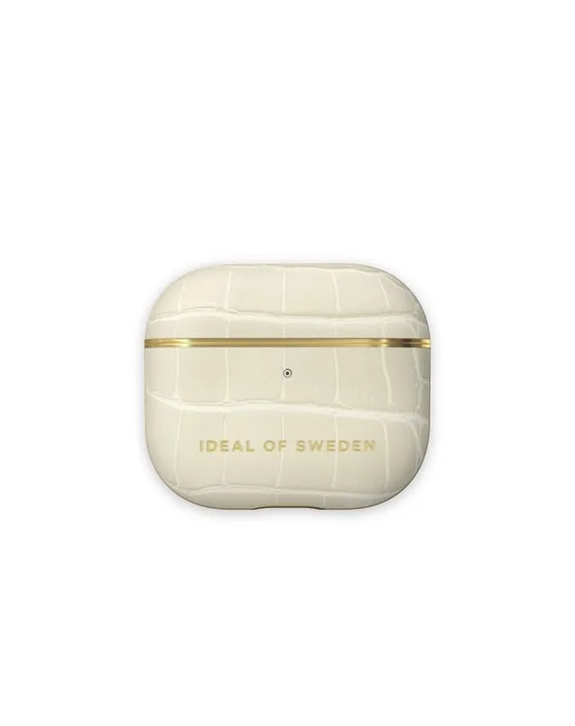 iDeal of Sweden Atelier AirPods Case Gen 3 Cream
