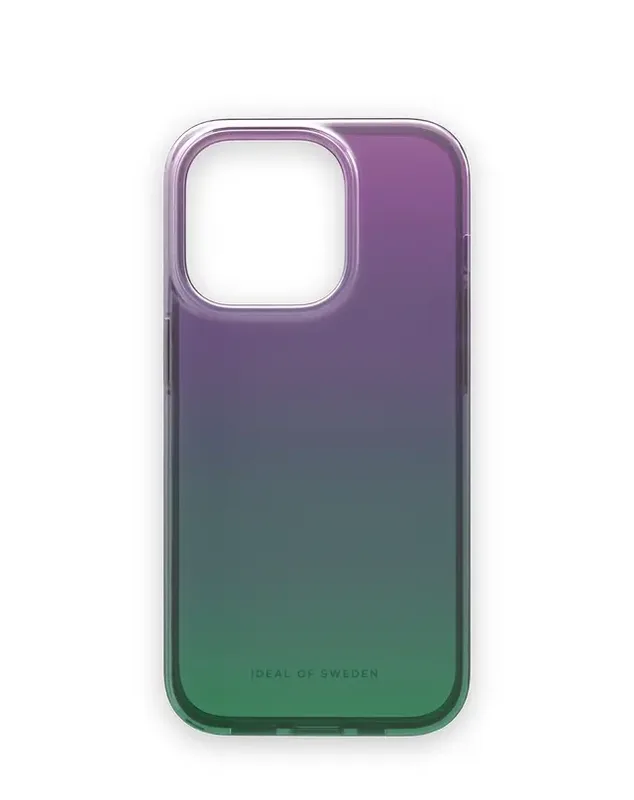 Ideal of Sweden Clear Case iPhone 14 Pro Fluorite