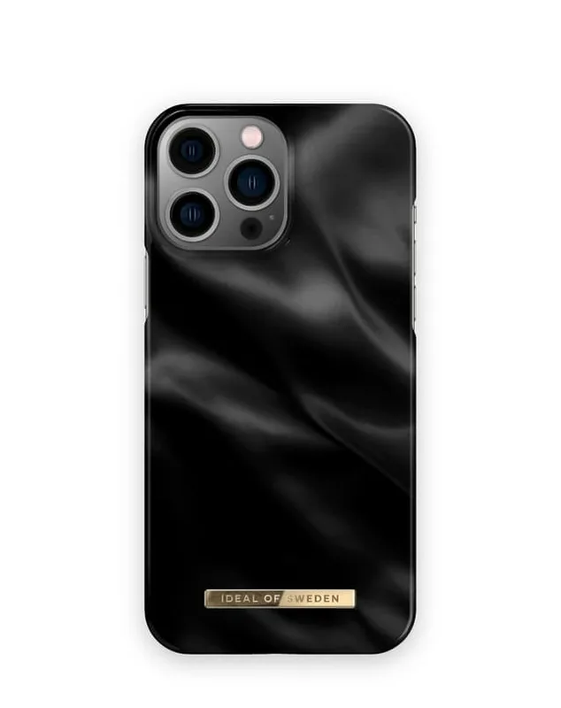Printed Case iPhone 12 Pro Max / 13 Pro Max Black Satin